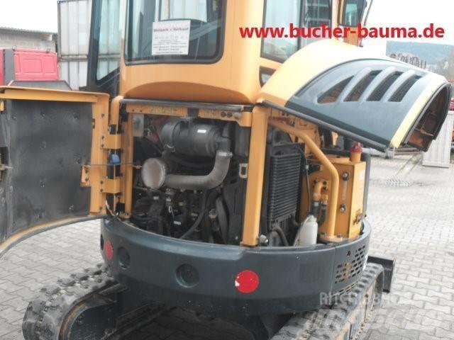 Hyundai Robex 25z-9 حفارات صغيرة أقل من 7 طن (حفارات صغيرة)
