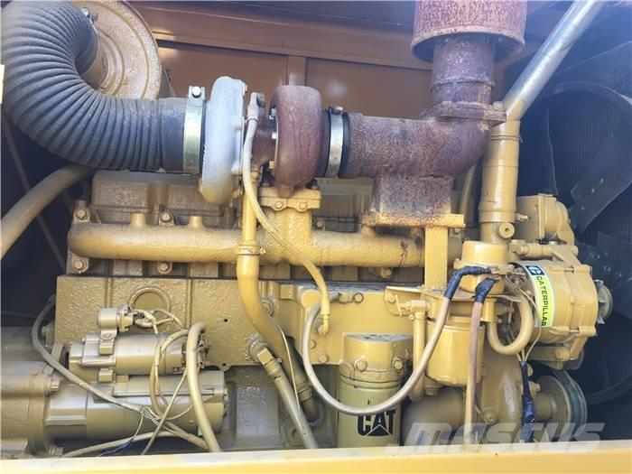 CAT 140 H II معدات تمهيد الطرق