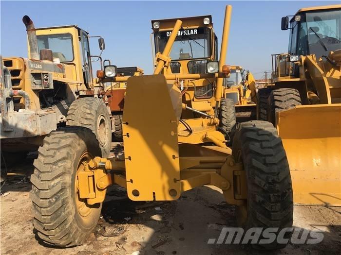 CAT 140 H II معدات تمهيد الطرق
