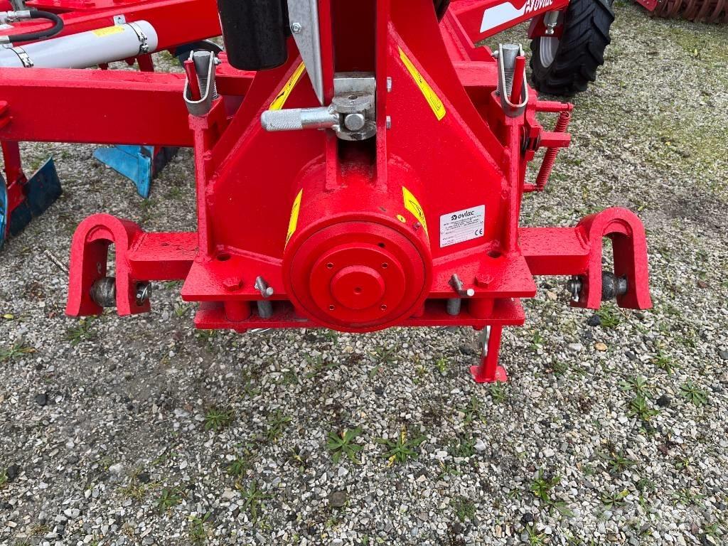 Ovlac Mini NH 7+2 محاريث عكسية