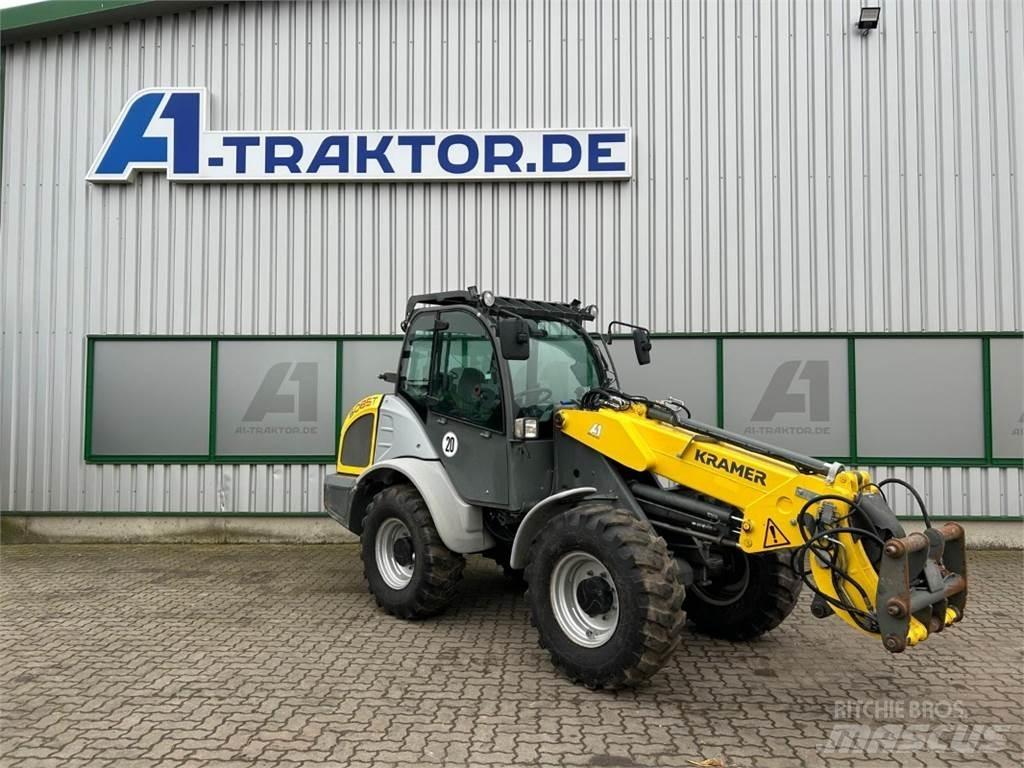 Kramer 5085 T مناولات متداخلة