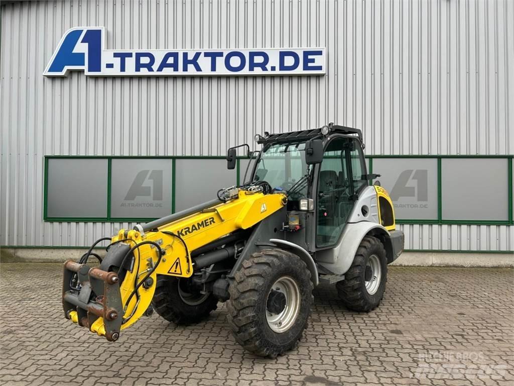 Kramer 5085 T مناولات متداخلة