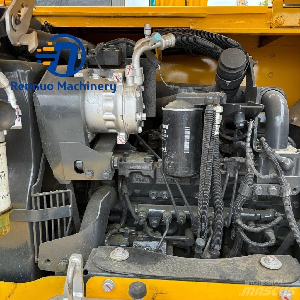 Komatsu PC 70-8 حفارات صغيرة أقل من 7 طن (حفارات صغيرة)