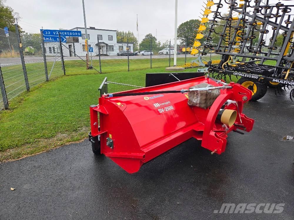 Fransgård SV 2500 محشات