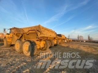 Volvo A 25 D ساحبات مفصلية