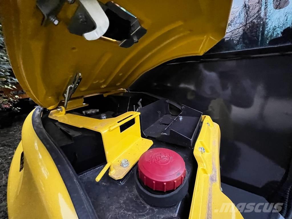 Yanmar Vio 55 حفارات صغيرة أقل من 7 طن (حفارات صغيرة)