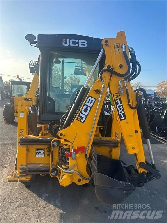 JCB 1CXT لوادر ذات جرافات عكسية