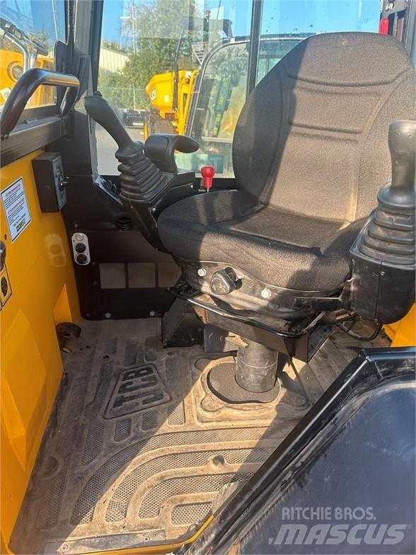 JCB 1CXT لوادر ذات جرافات عكسية