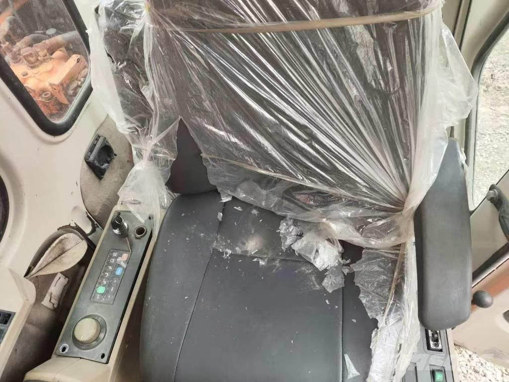Doosan DH 210 W-7 حفارات بعجل