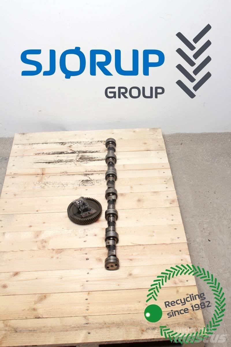 Fendt 930 Camshaft محركات