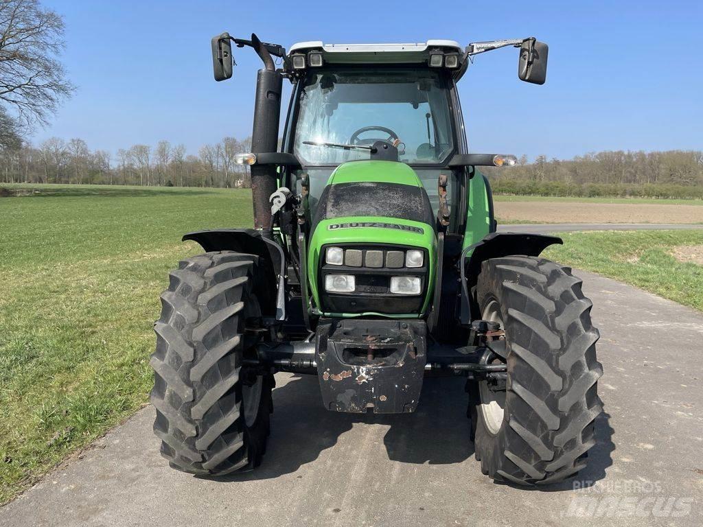 Deutz FAHR K420 الجرارات