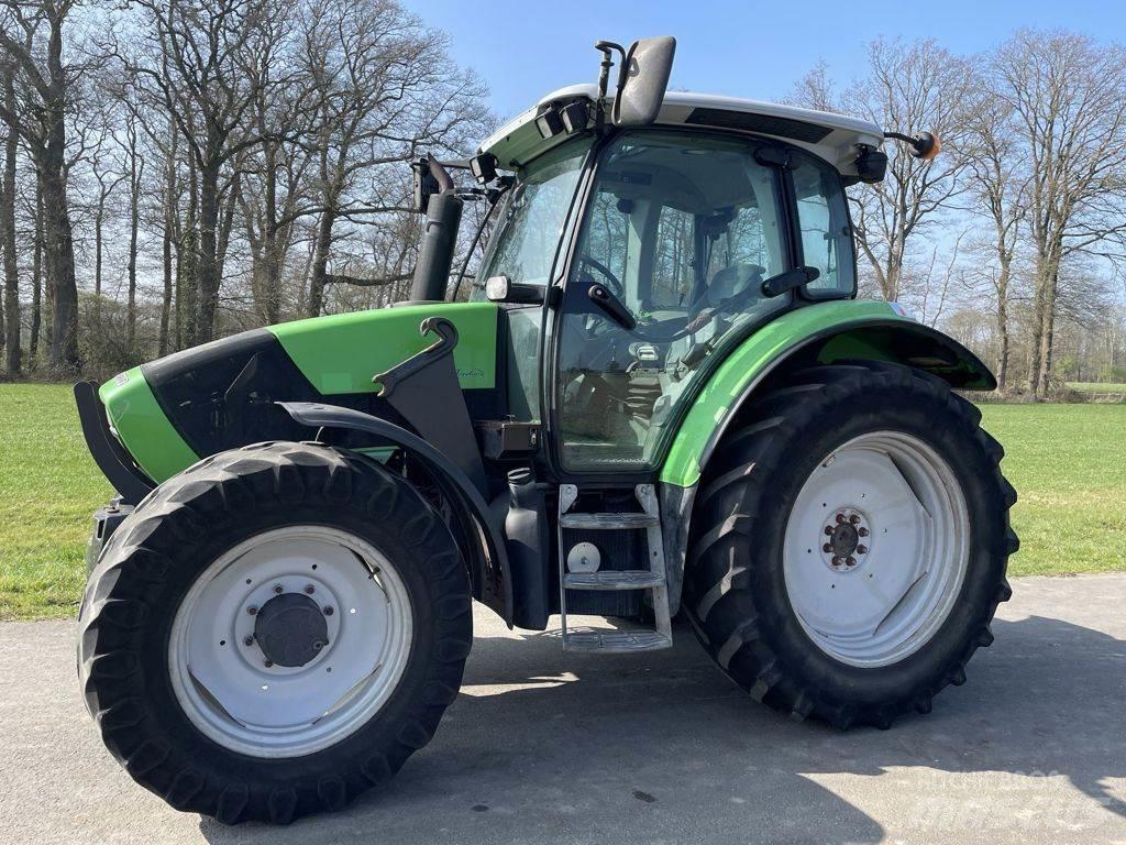 Deutz FAHR K420 الجرارات