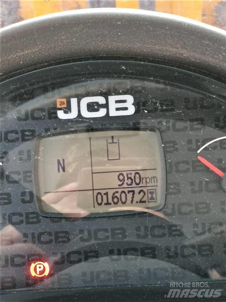 JCB 409 لوادر بعجل