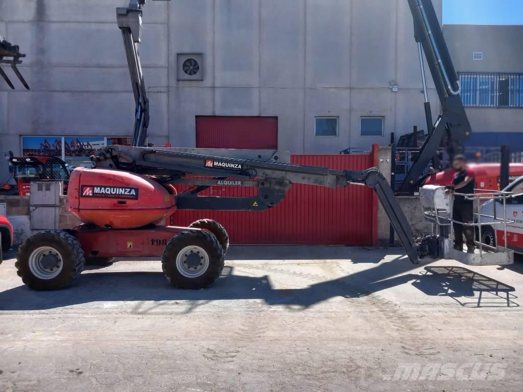 Manitou 180ATJ رافعات سلة مفصلية