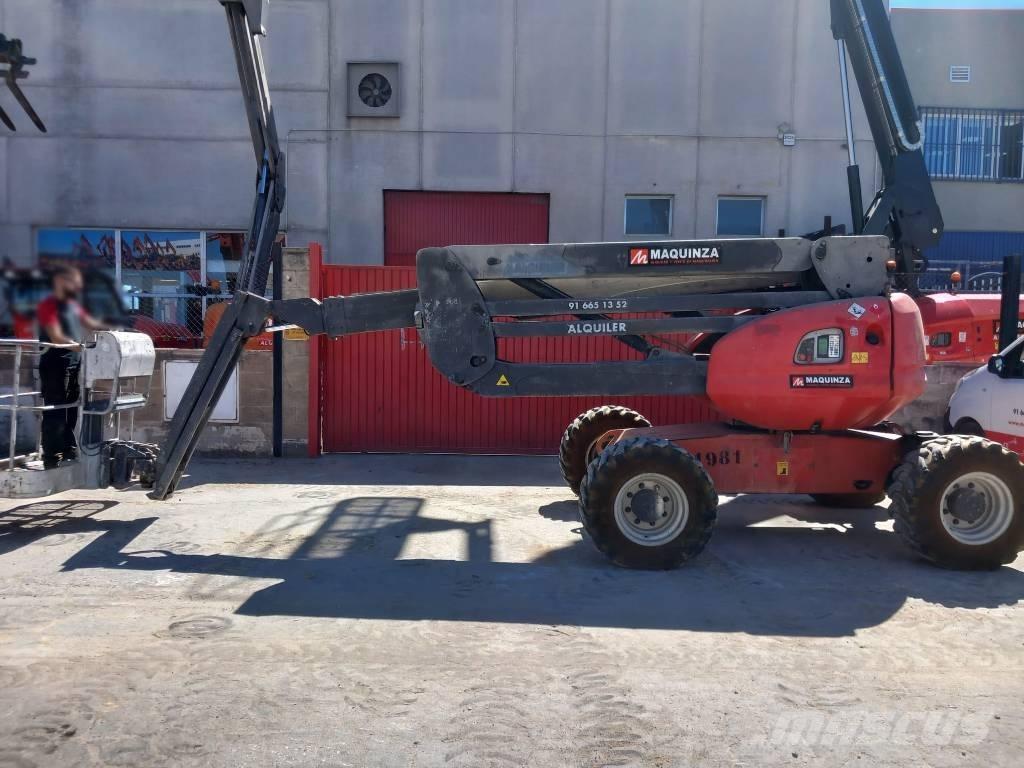 Manitou 180ATJ رافعات سلة مفصلية