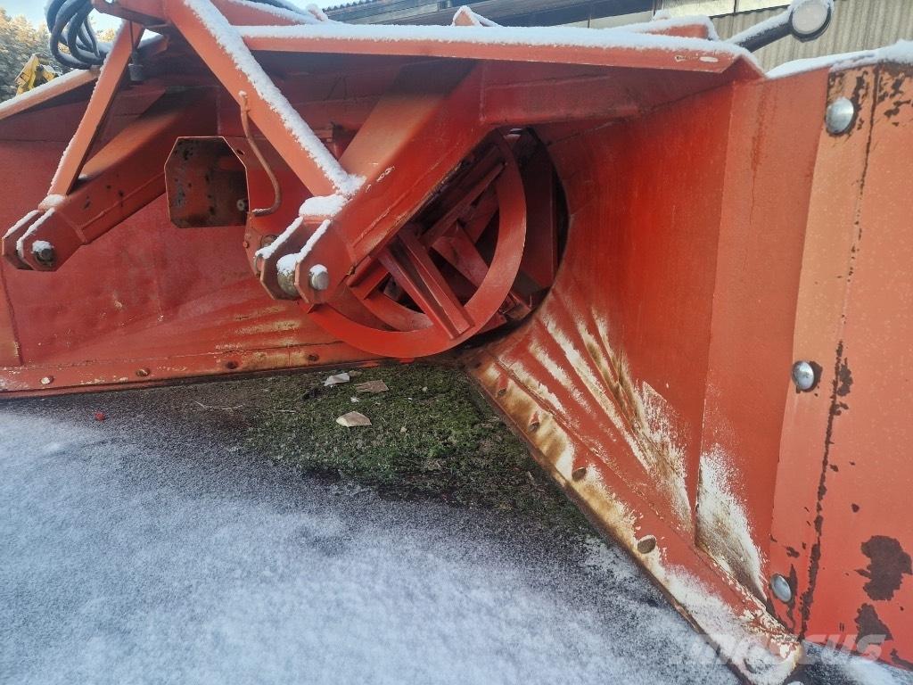 Esko 312 قاذفات الجليد