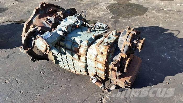  Transmission G3-90 مكونات أخرى