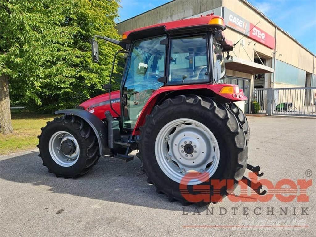 Case IH JX 1100 U الجرارات
