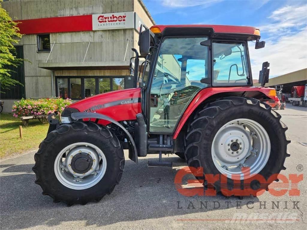 Case IH JX 1100 U الجرارات
