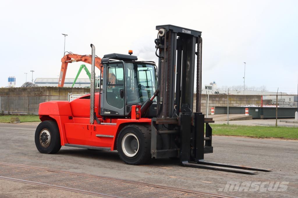 Kalmar DCG160-12 شاحنات الديزل