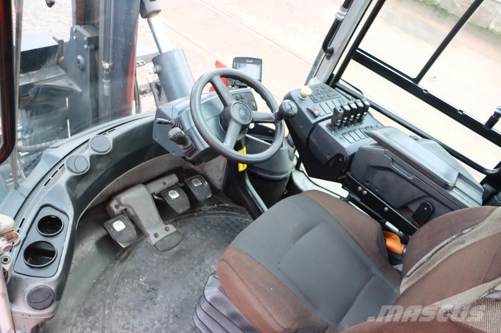 Kalmar DCG160-12 شاحنات الديزل