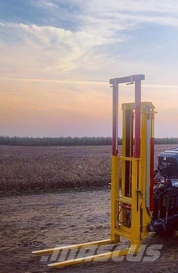  Ilmer K2 Forklift معدات مناولة لأغراض الزراعة