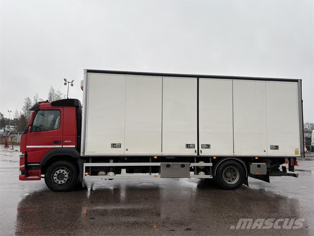 Volvo FM460 4x2 شاحنات ذات هيكل صندوقي