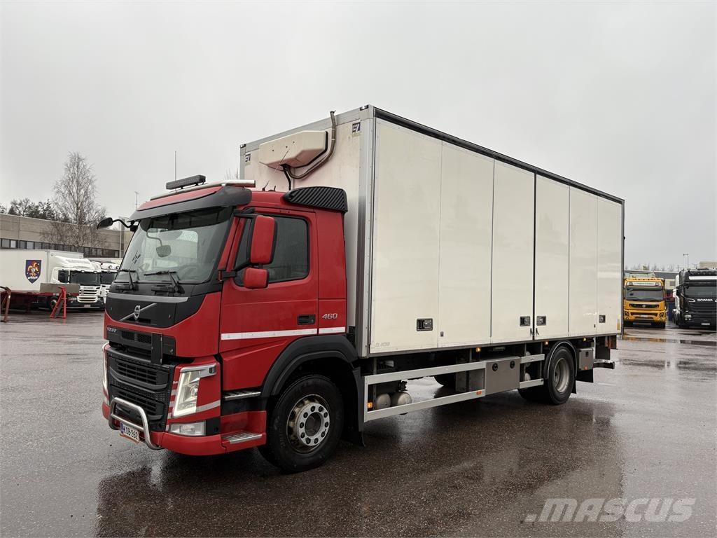 Volvo FM460 4x2 شاحنات ذات هيكل صندوقي