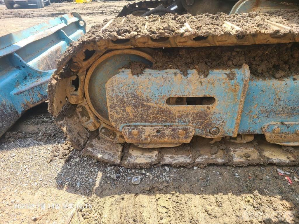 Hyundai Robex 55 حفارات صغيرة أقل من 7 طن (حفارات صغيرة)
