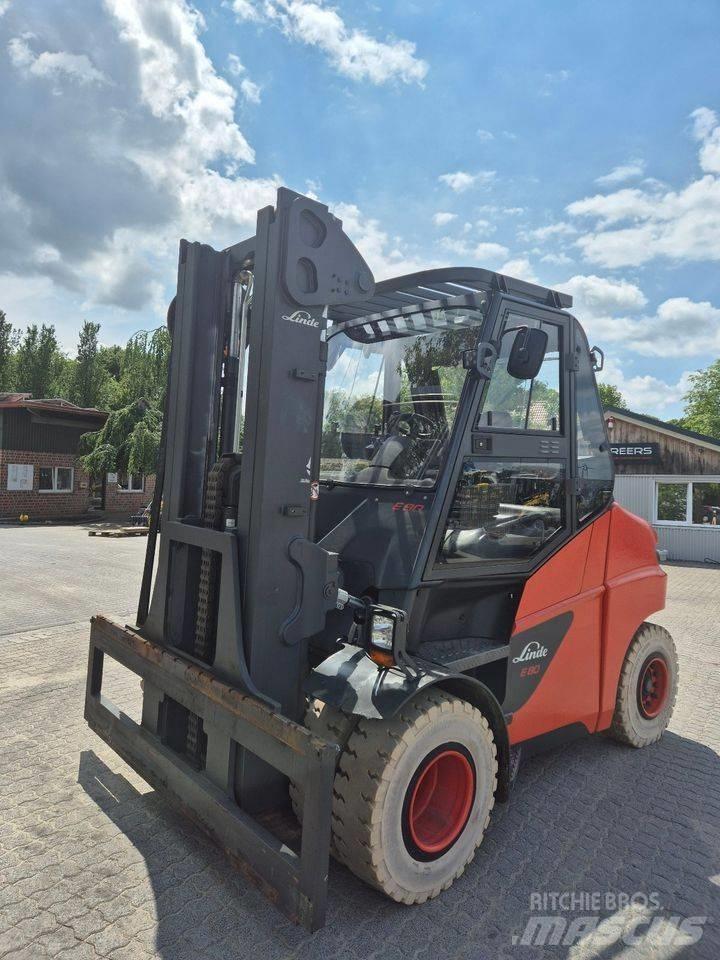 Linde E80-01/900 أخرى