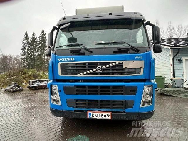 Volvo FM 400 6*2 شاحنات قابلة للفك