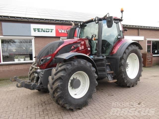 Valtra T174 VERSU الجرارات