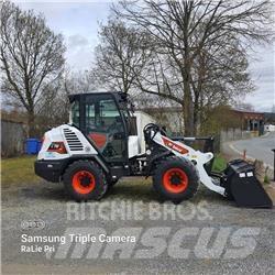 Bobcat Radlader لوادر بعجل