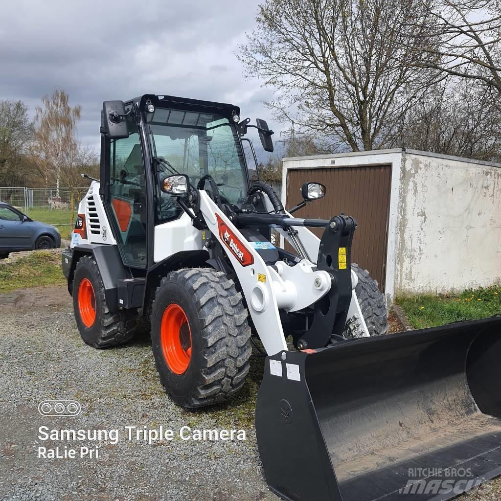 Bobcat Radlader لوادر بعجل