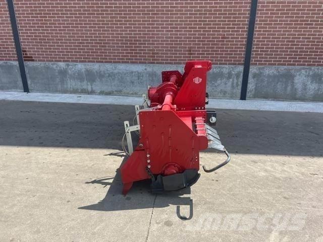 Tulip RTC 250-40 الكاسحات وقلابات التربة ذات المحركات