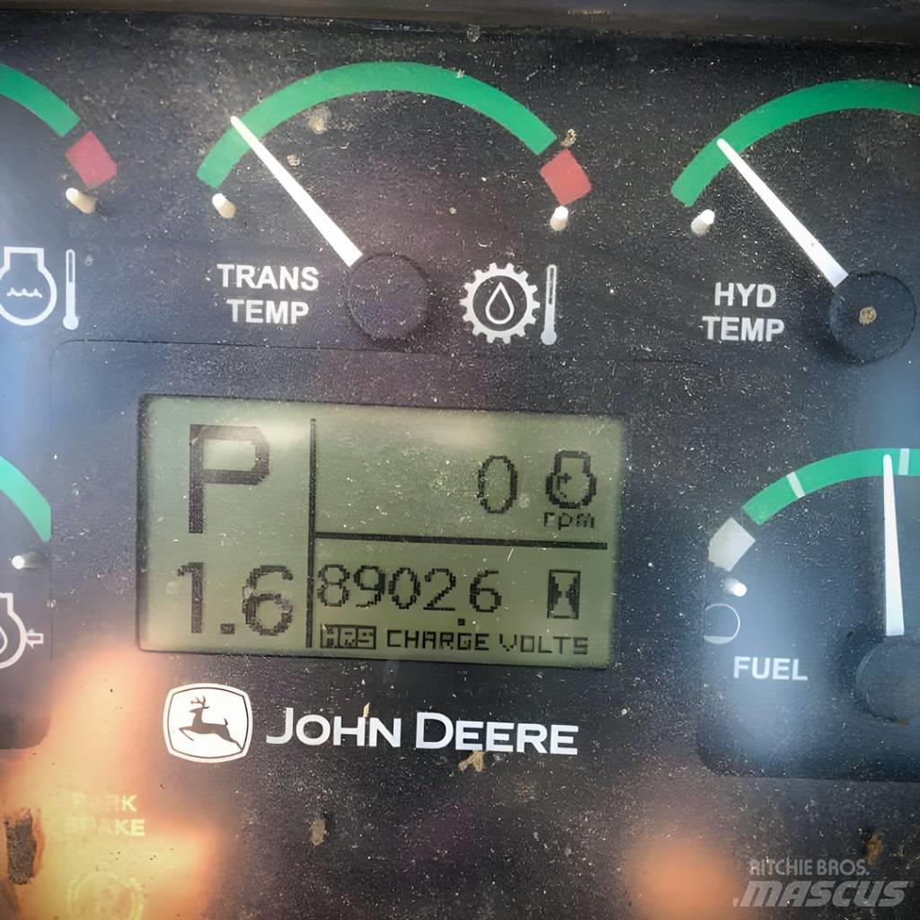 John Deere 850 J بلدوزرات مجنزرة