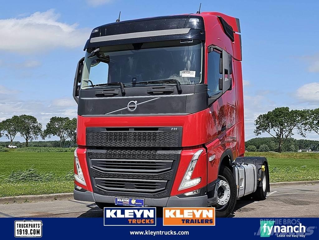 Volvo FH 500 وحدات الجر