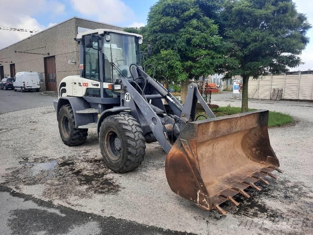 Terex TL 100 لوادر بعجل