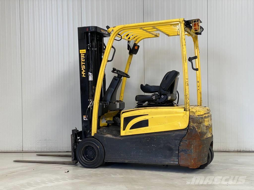 Hyster J2.0XNT LWB شاحنات ذات رافعات شوكية تعمل بالكهرباء