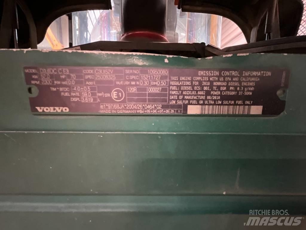 Volvo L 30 B-Z/X لوادر بعجل
