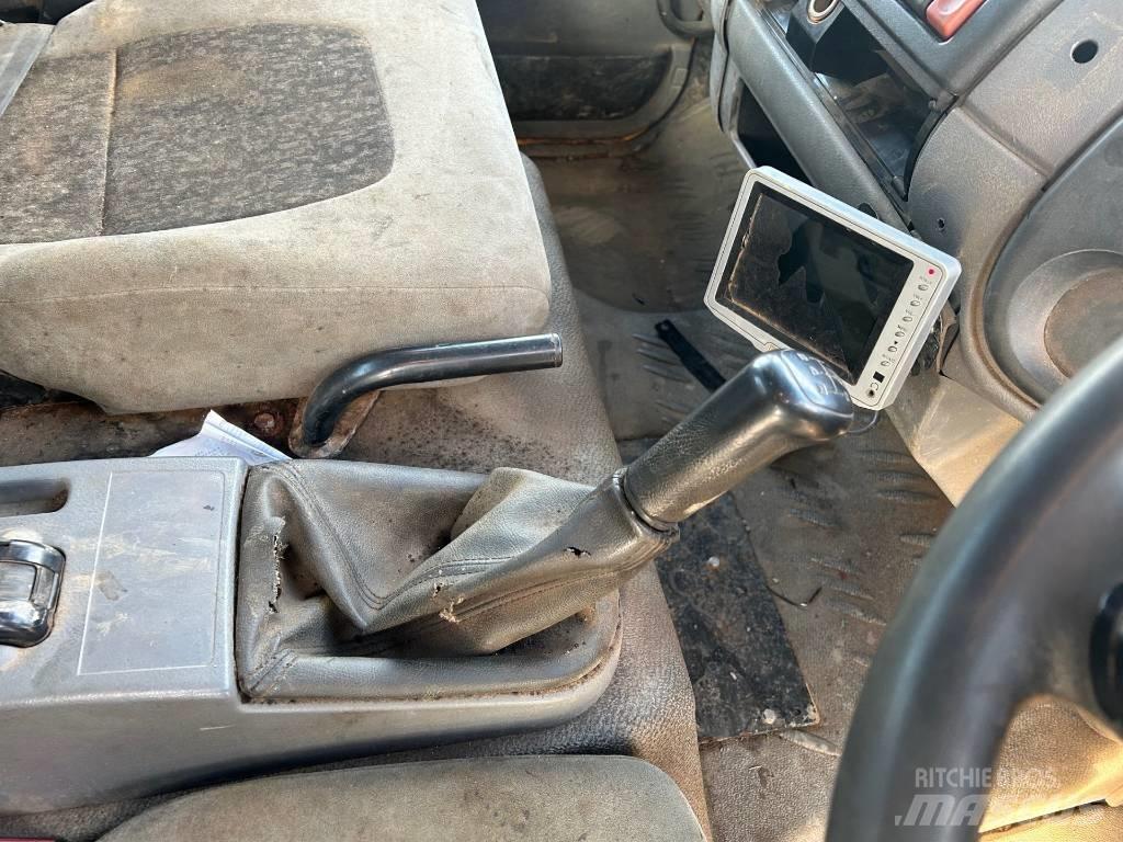 DAF LF 45.160 شاحنات قلابة