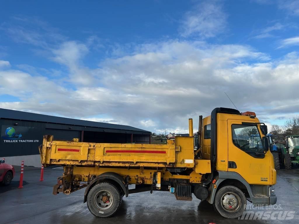 DAF LF 45.160 شاحنات قلابة