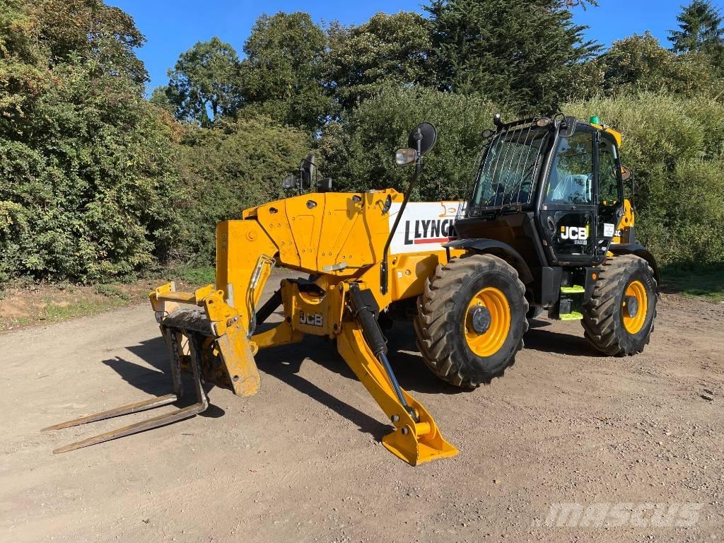 JCB 540-200 مناولات متداخلة