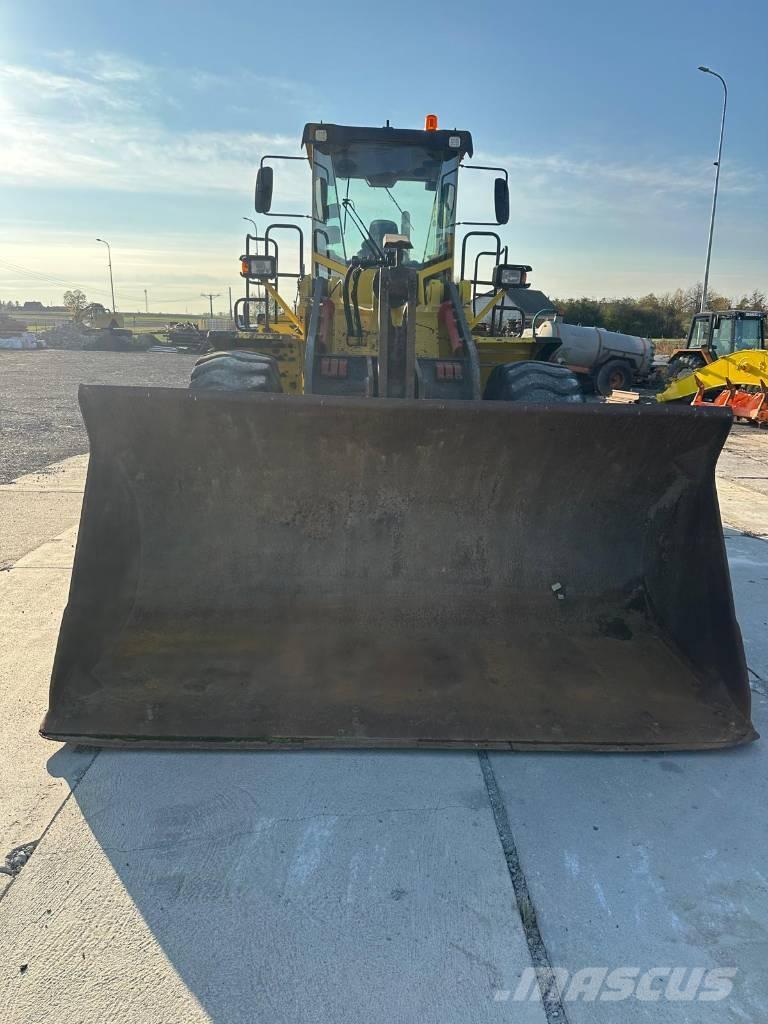 XCMG ZL 50 G لوادر بعجل