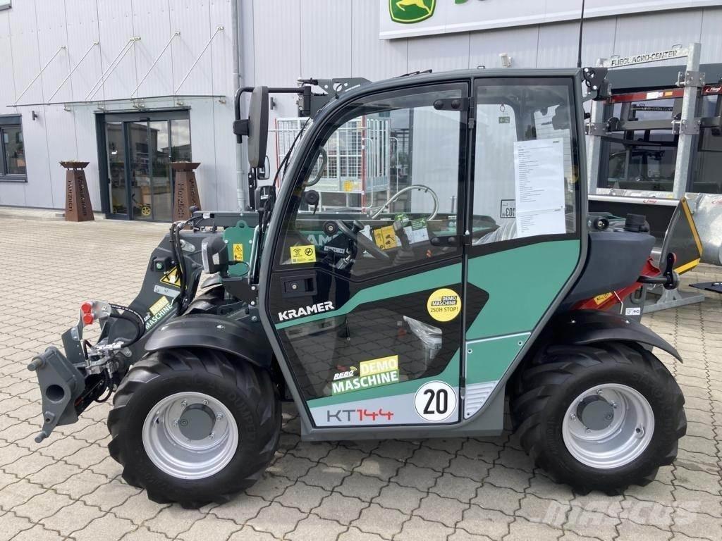 Kramer KT 144 مناولات متداخلة