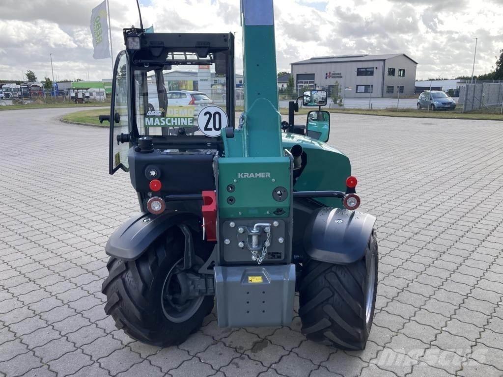 Kramer KT 144 مناولات متداخلة
