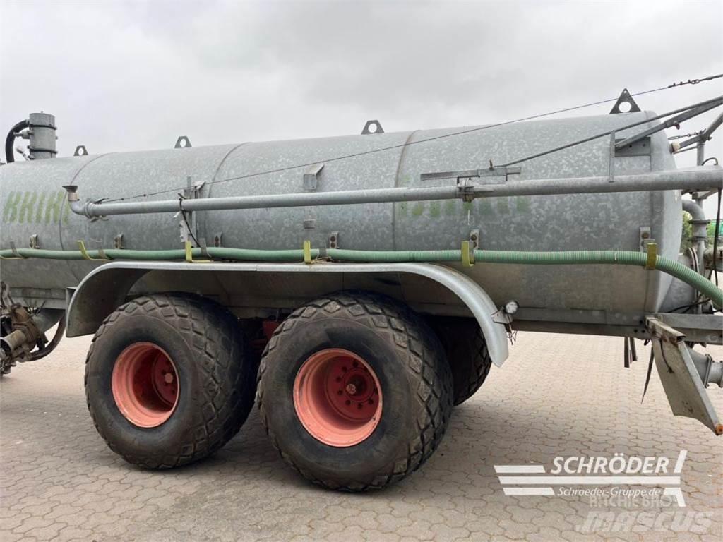 Briri VTTW 170 صهاريج الملاط