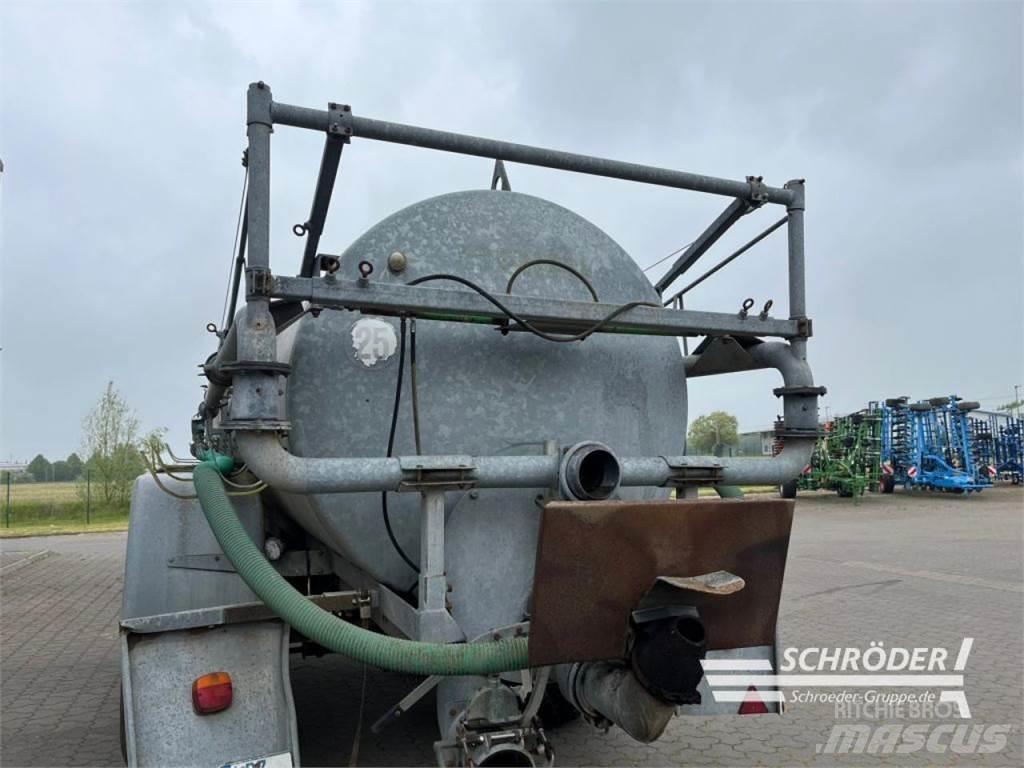 Briri VTTW 170 صهاريج الملاط