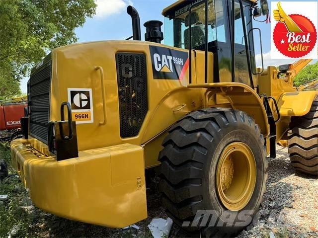 CAT 966 H لوادر بعجل