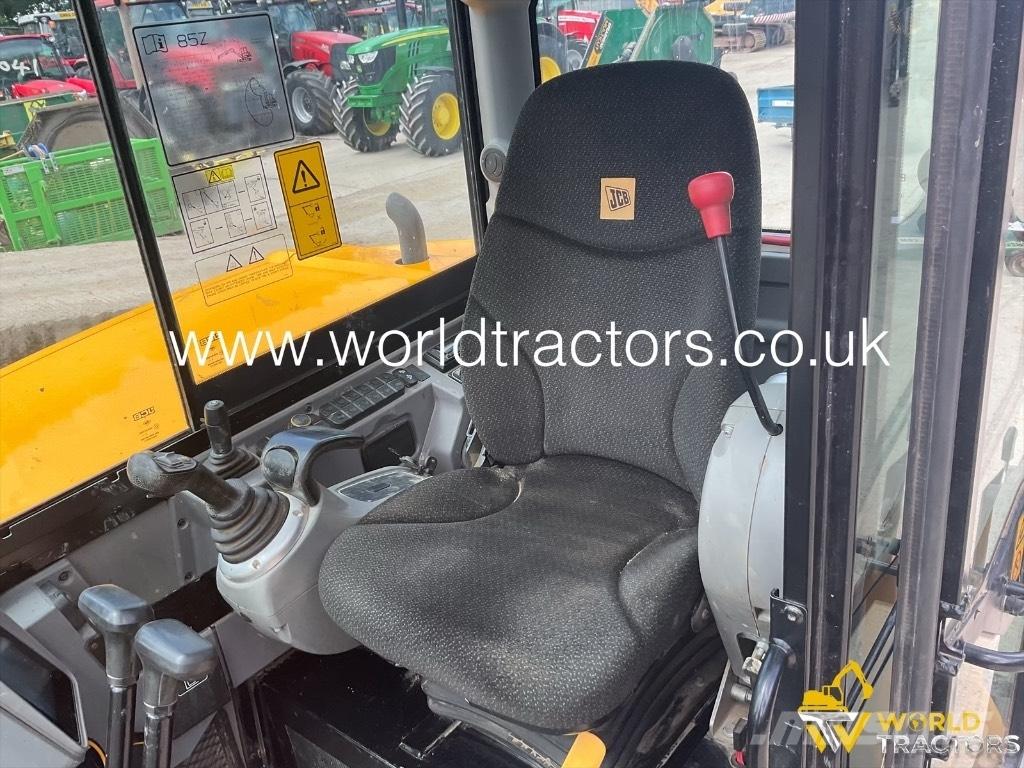 JCB 85 Z-2 حفارات وسط 7 طن - 12 طن